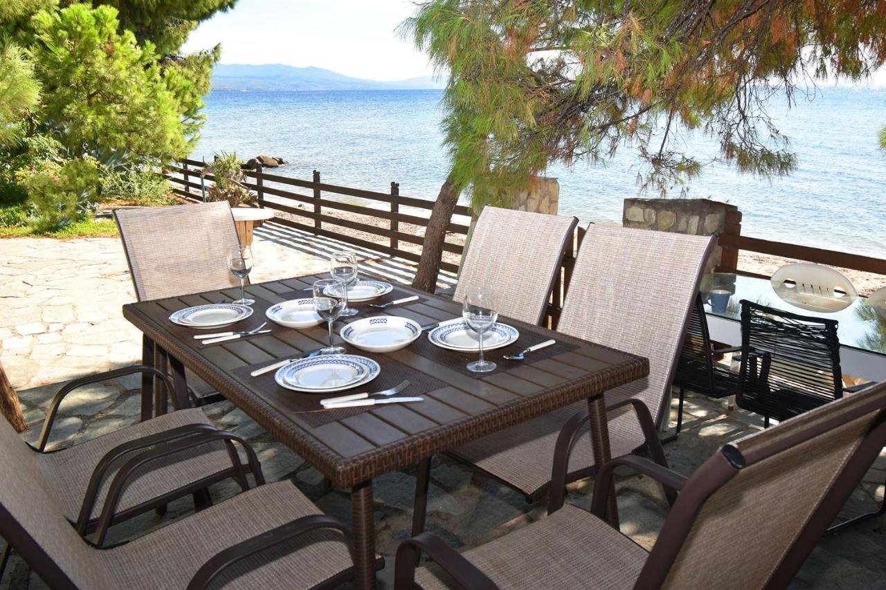 Barlee Beach Front House, Metamorfosi Exteriér fotografie