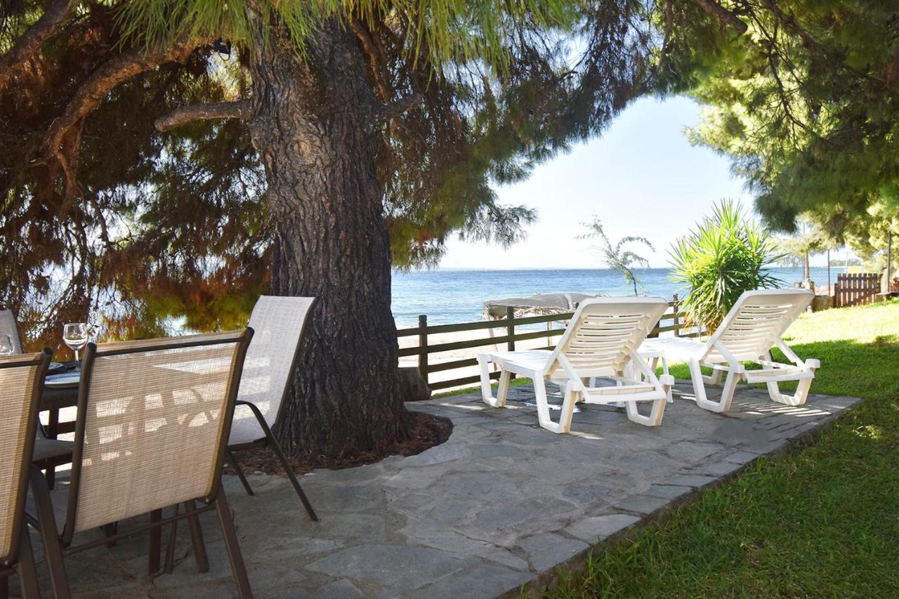 Barlee Beach Front House, Metamorfosi Exteriér fotografie