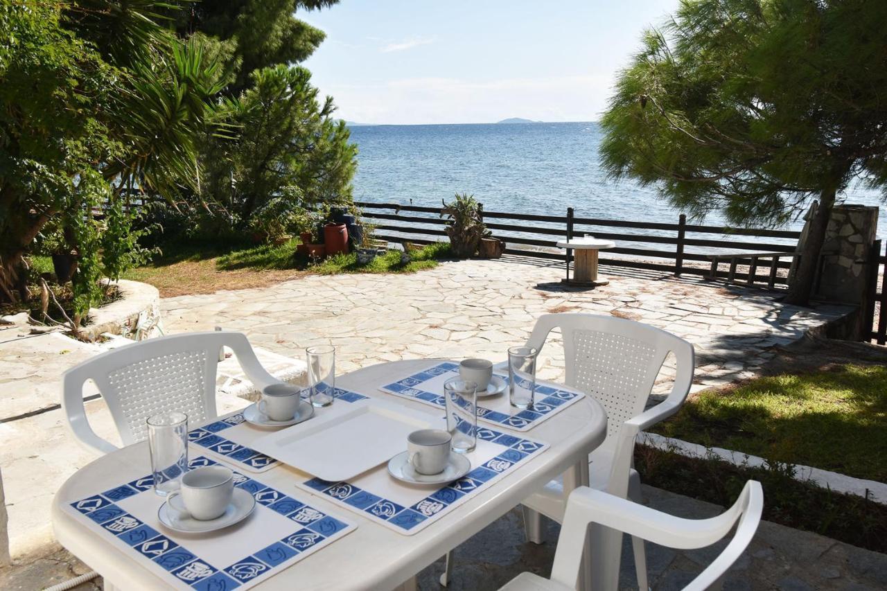 Barlee Beach Front House, Metamorfosi Exteriér fotografie