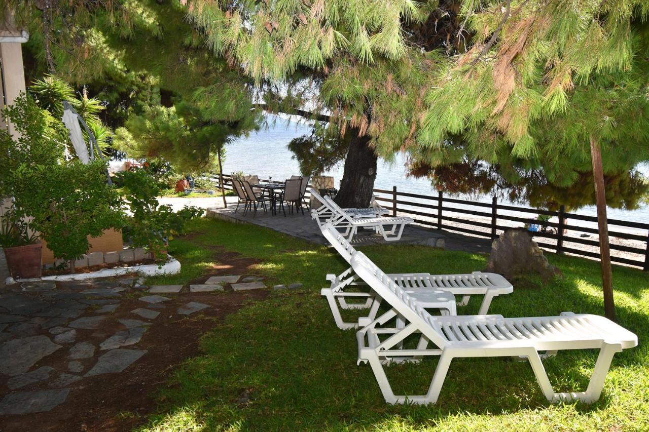 Barlee Beach Front House, Metamorfosi Exteriér fotografie