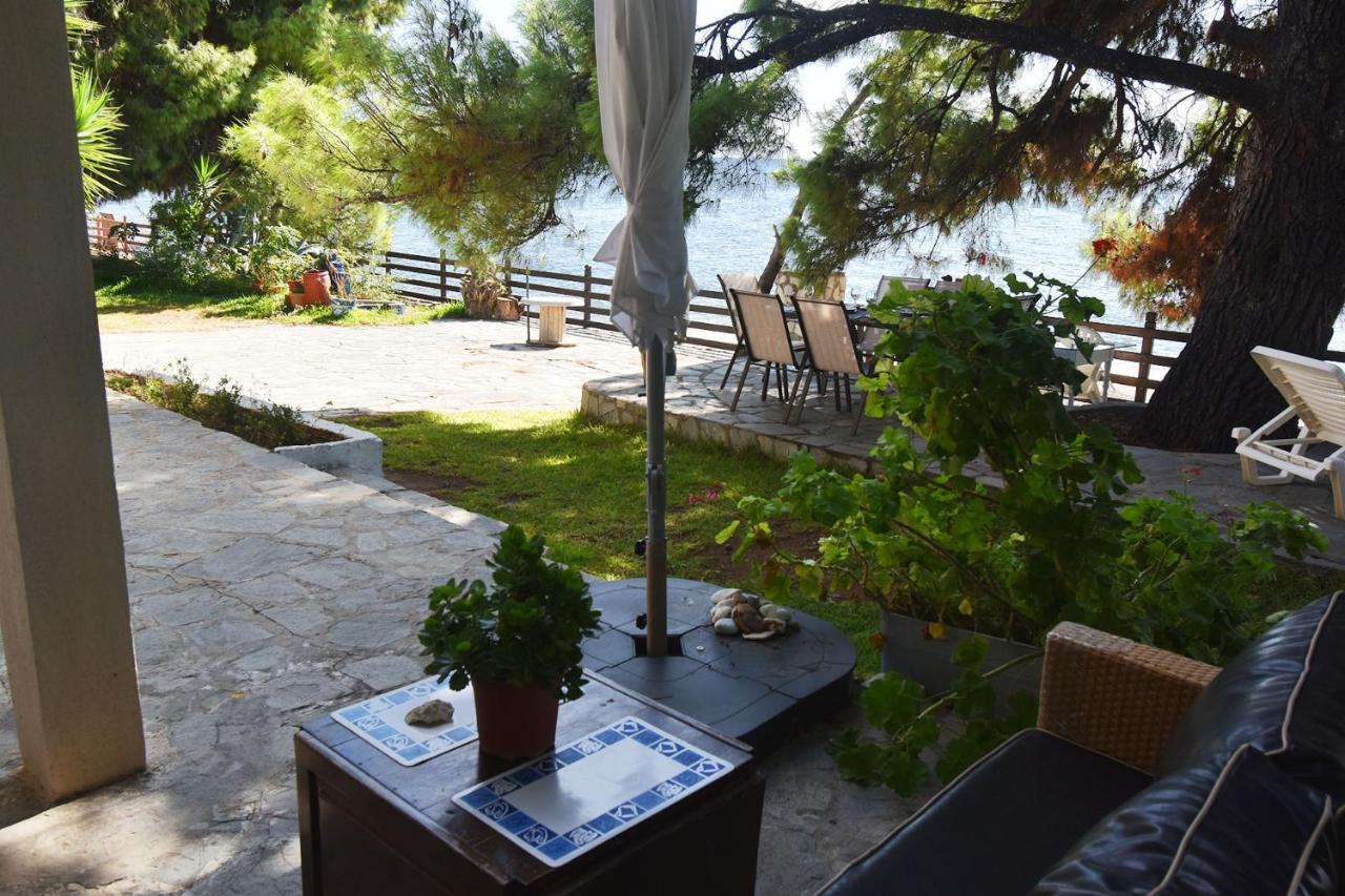 Barlee Beach Front House, Metamorfosi Exteriér fotografie