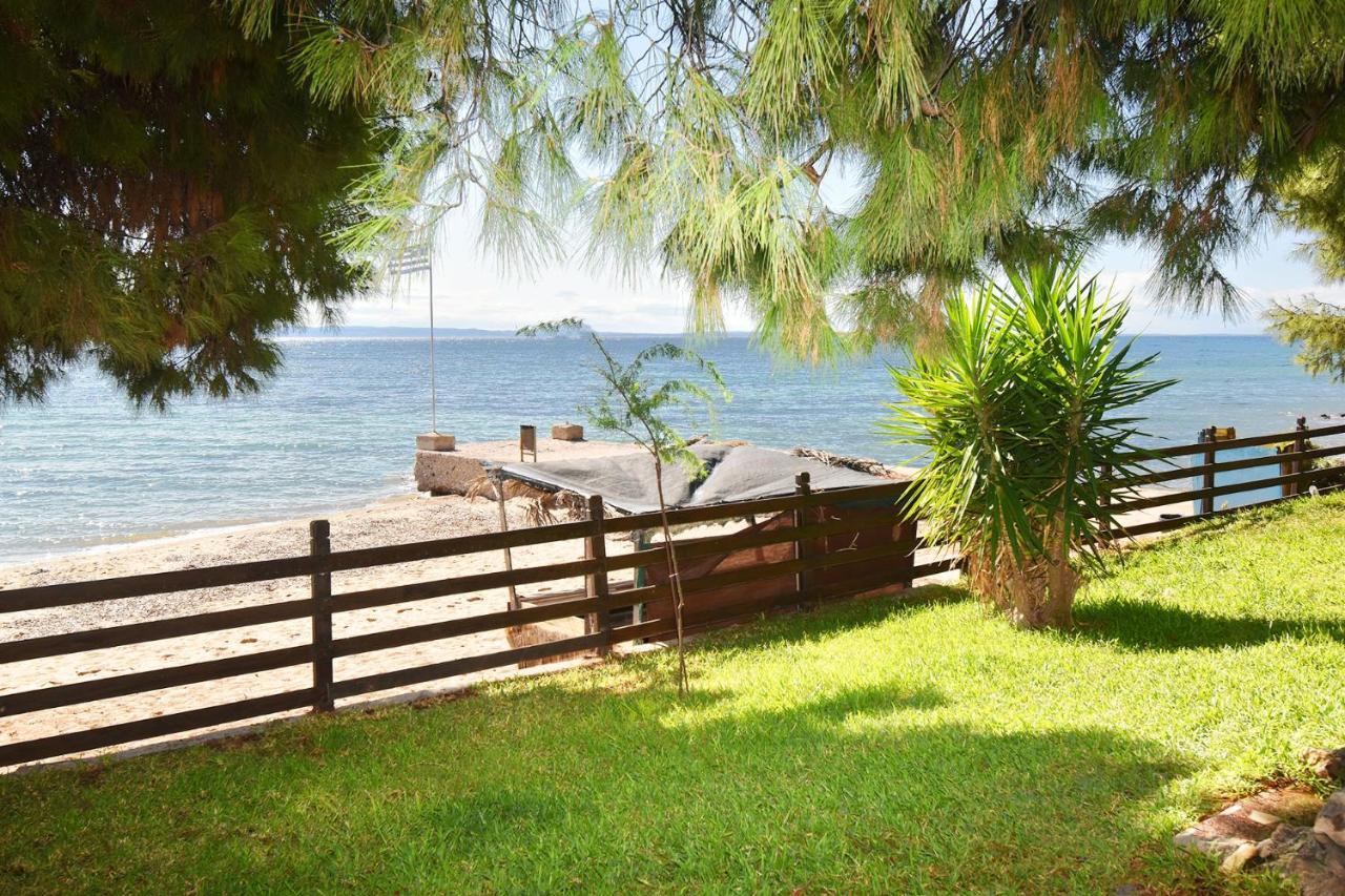 Barlee Beach Front House, Metamorfosi Exteriér fotografie