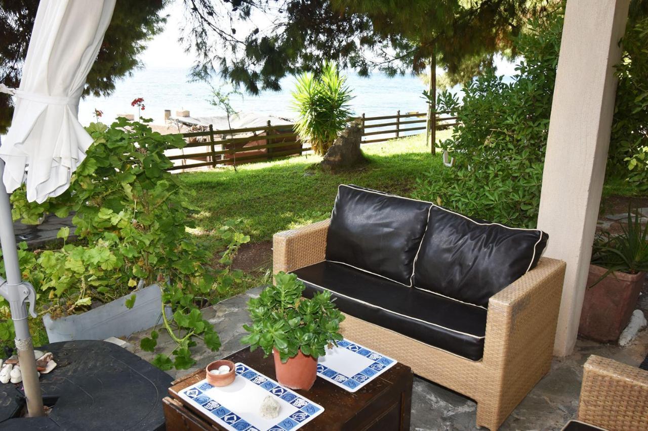 Barlee Beach Front House, Metamorfosi Exteriér fotografie